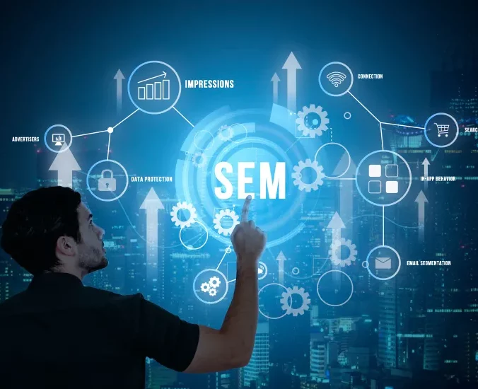 sem - search engine marketing